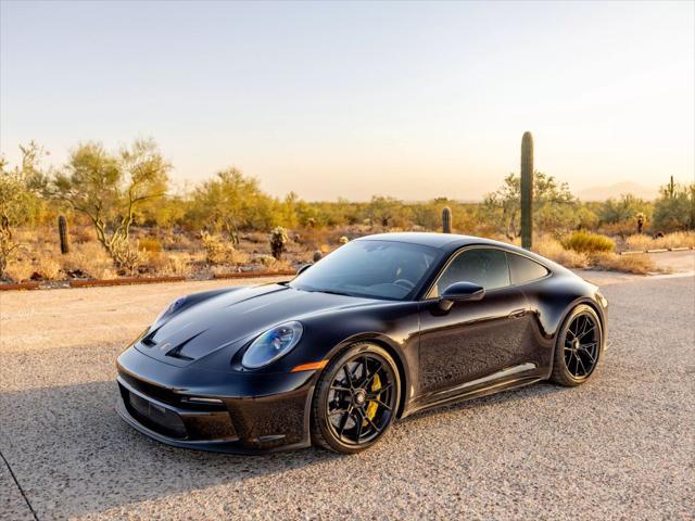 used 2024 Porsche 911 car