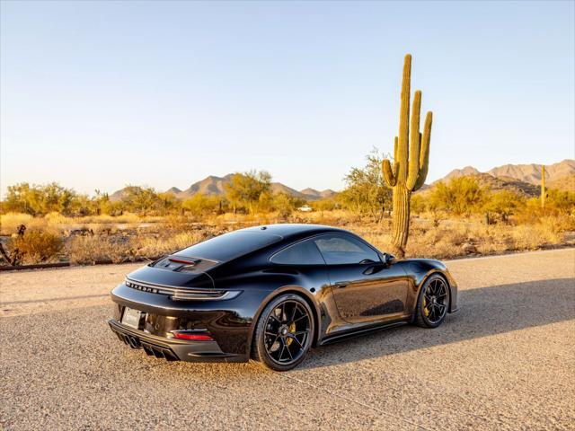 used 2024 Porsche 911 car