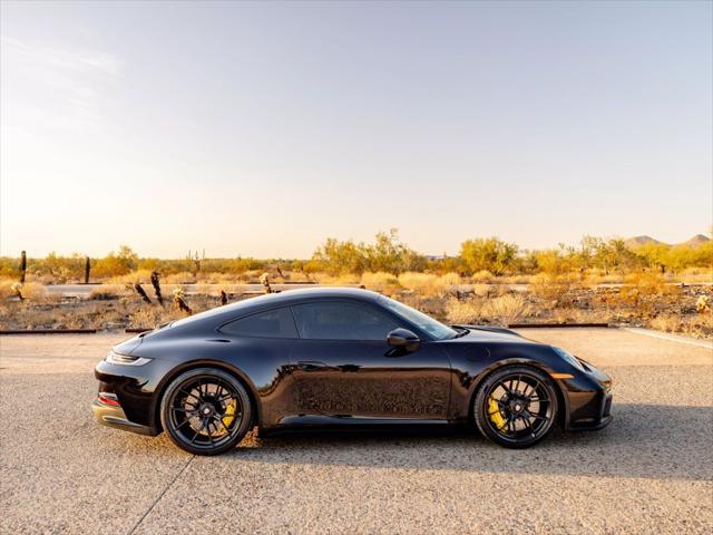 used 2024 Porsche 911 car