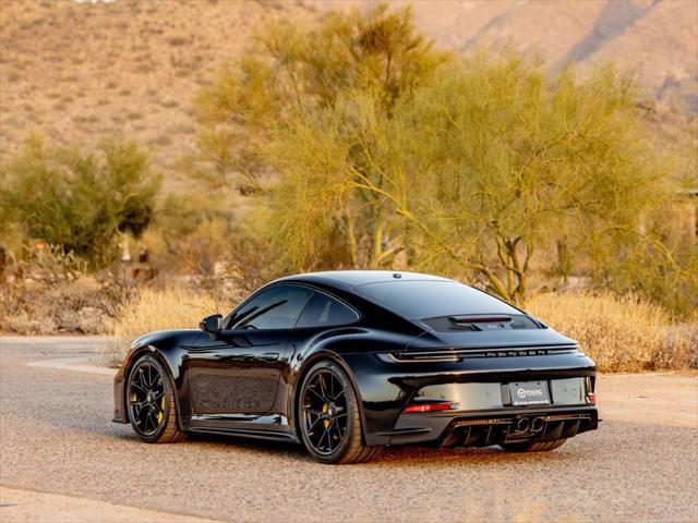 used 2024 Porsche 911 car