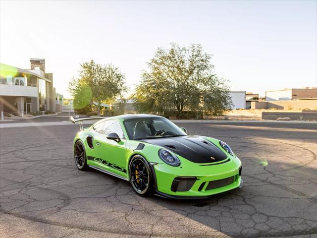 used 2019 Porsche 911 car, priced at $269,000