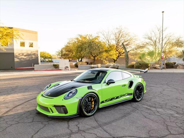 used 2019 Porsche 911 car, priced at $269,000