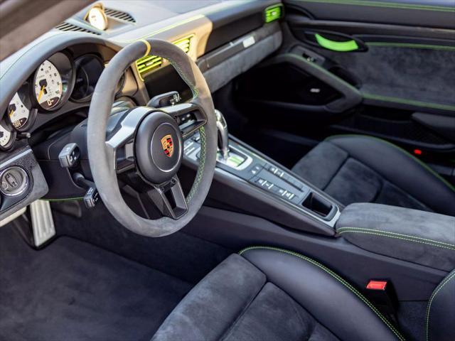 used 2019 Porsche 911 car, priced at $269,000