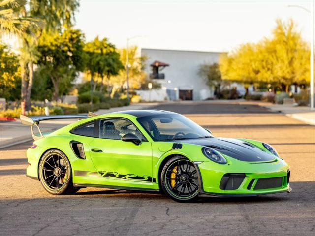 used 2019 Porsche 911 car, priced at $269,000