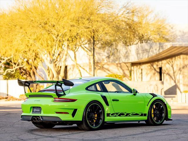 used 2019 Porsche 911 car, priced at $269,000