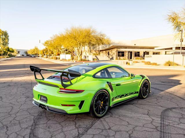 used 2019 Porsche 911 car, priced at $269,000