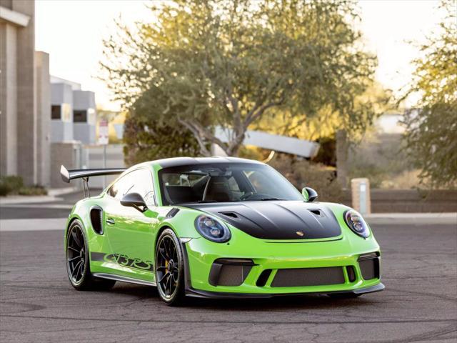 used 2019 Porsche 911 car, priced at $269,000