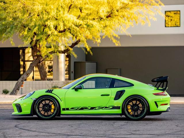 used 2019 Porsche 911 car, priced at $269,000