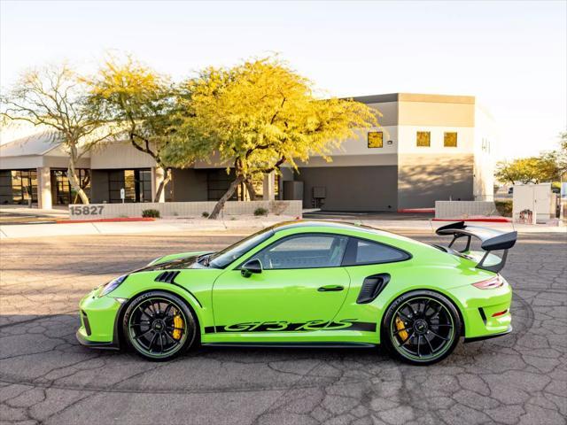 used 2019 Porsche 911 car, priced at $269,000