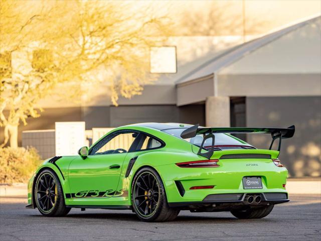 used 2019 Porsche 911 car, priced at $269,000