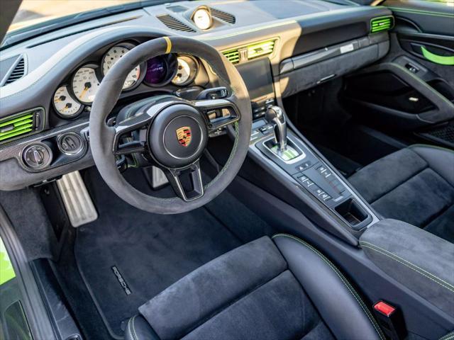 used 2019 Porsche 911 car, priced at $269,000