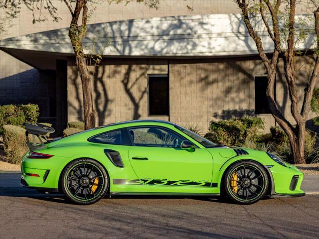 used 2019 Porsche 911 car, priced at $269,000