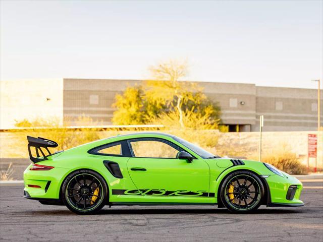 used 2019 Porsche 911 car, priced at $269,000