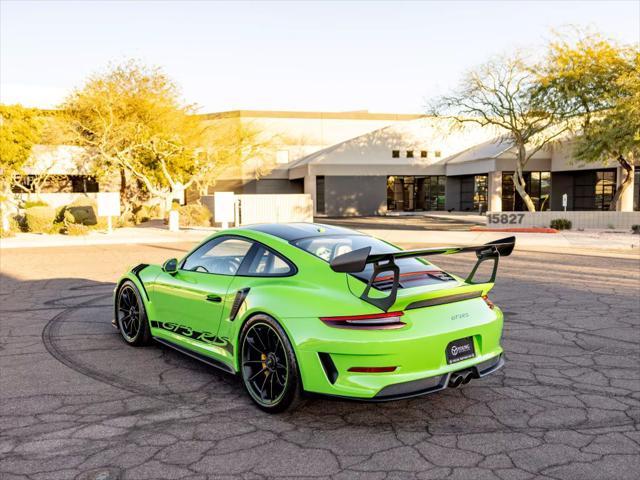 used 2019 Porsche 911 car, priced at $269,000