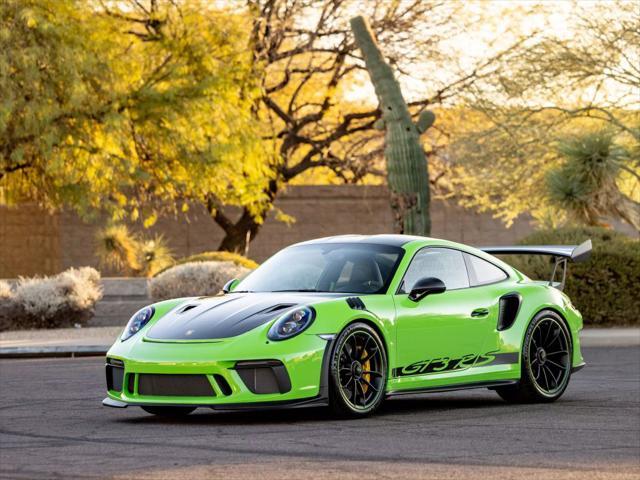 used 2019 Porsche 911 car, priced at $269,000