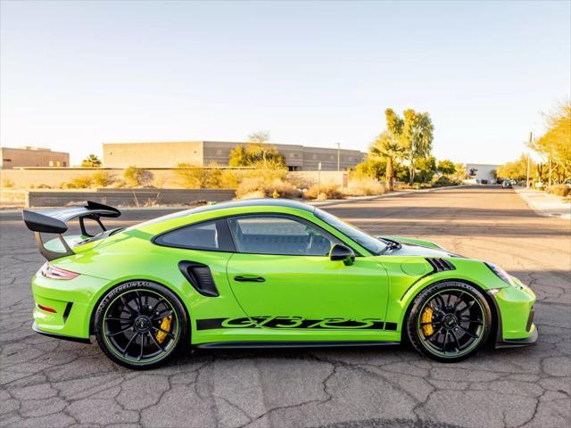 used 2019 Porsche 911 car, priced at $269,000