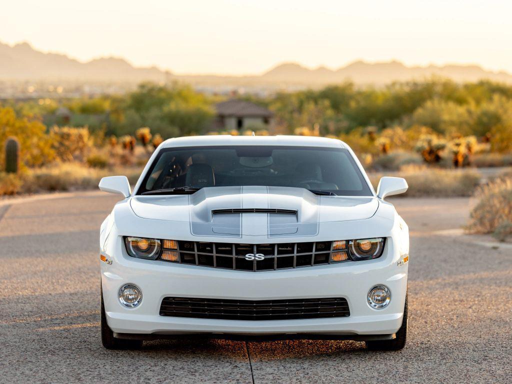 used 2010 Chevrolet Camaro car, priced at $57,900