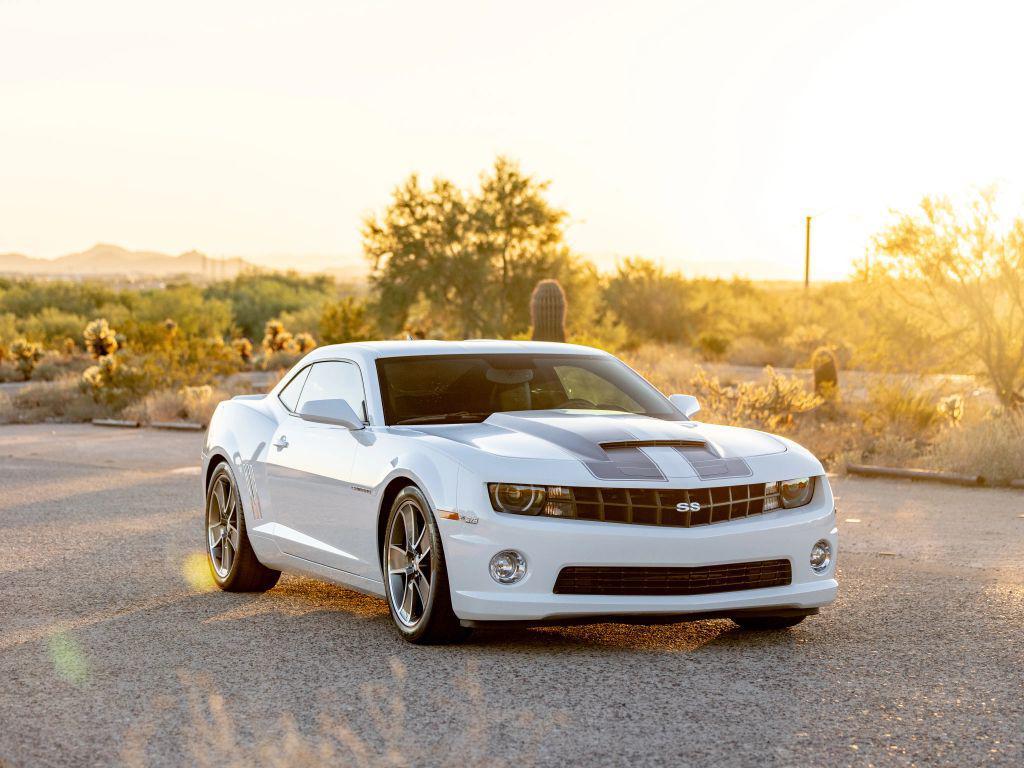 used 2010 Chevrolet Camaro car, priced at $57,900