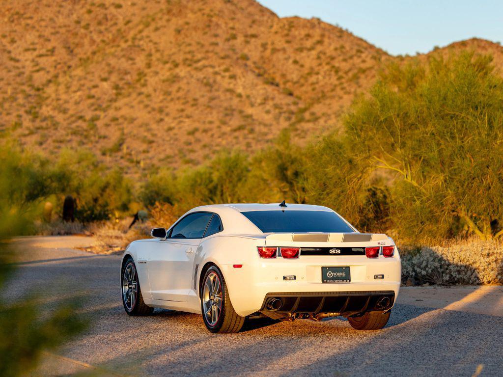 used 2010 Chevrolet Camaro car, priced at $57,900