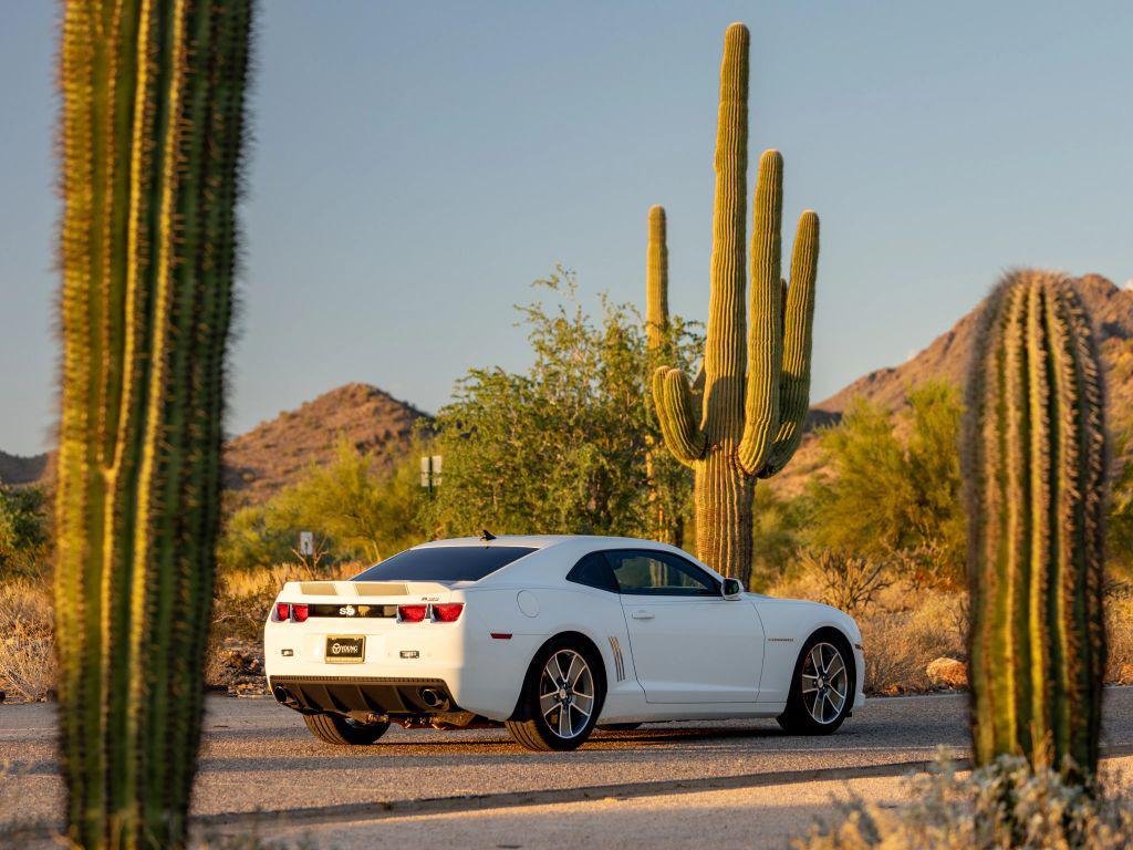 used 2010 Chevrolet Camaro car, priced at $57,900