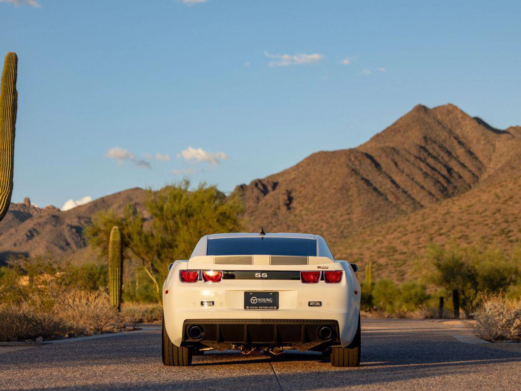 used 2010 Chevrolet Camaro car, priced at $57,900