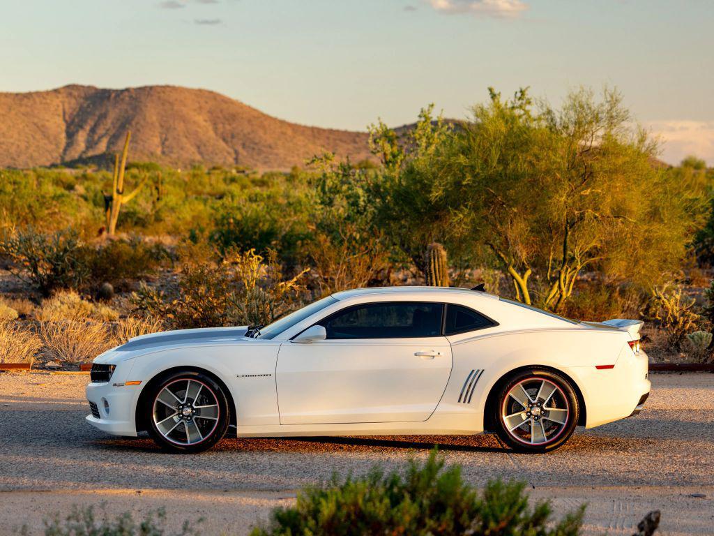 used 2010 Chevrolet Camaro car, priced at $57,900