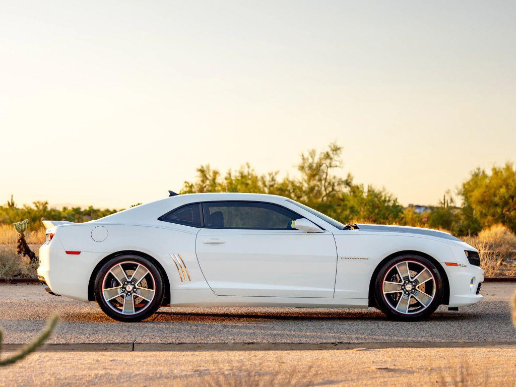 used 2010 Chevrolet Camaro car, priced at $57,900
