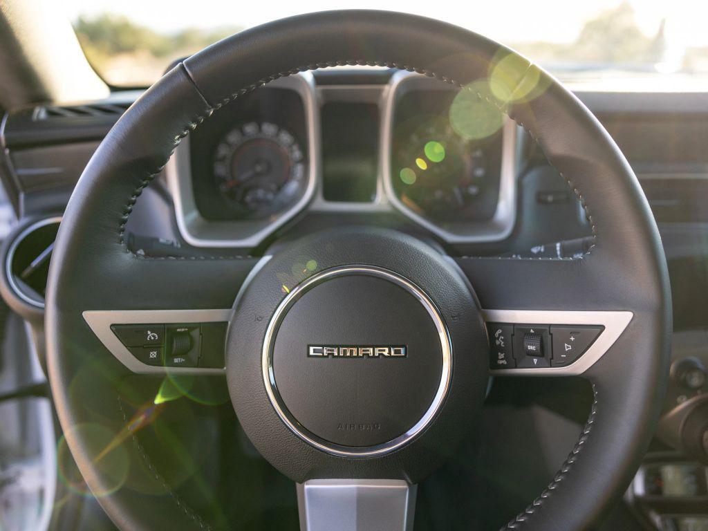 used 2010 Chevrolet Camaro car, priced at $57,900