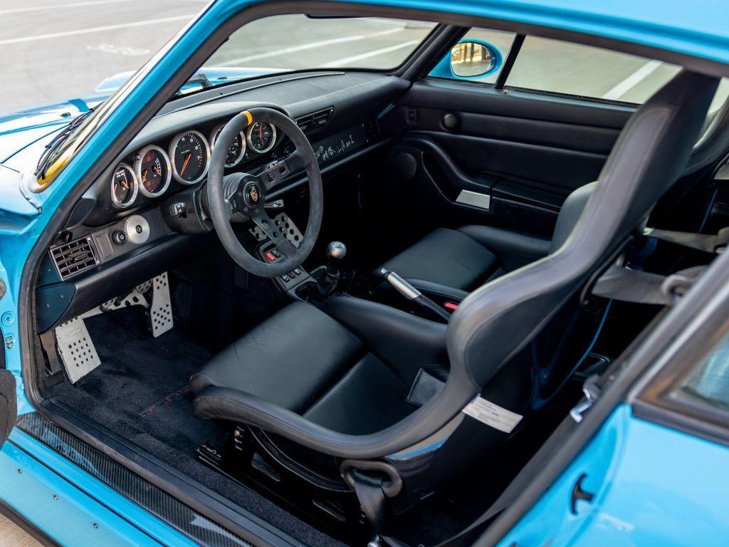 used 1995 Porsche 911 car, priced at $244,900