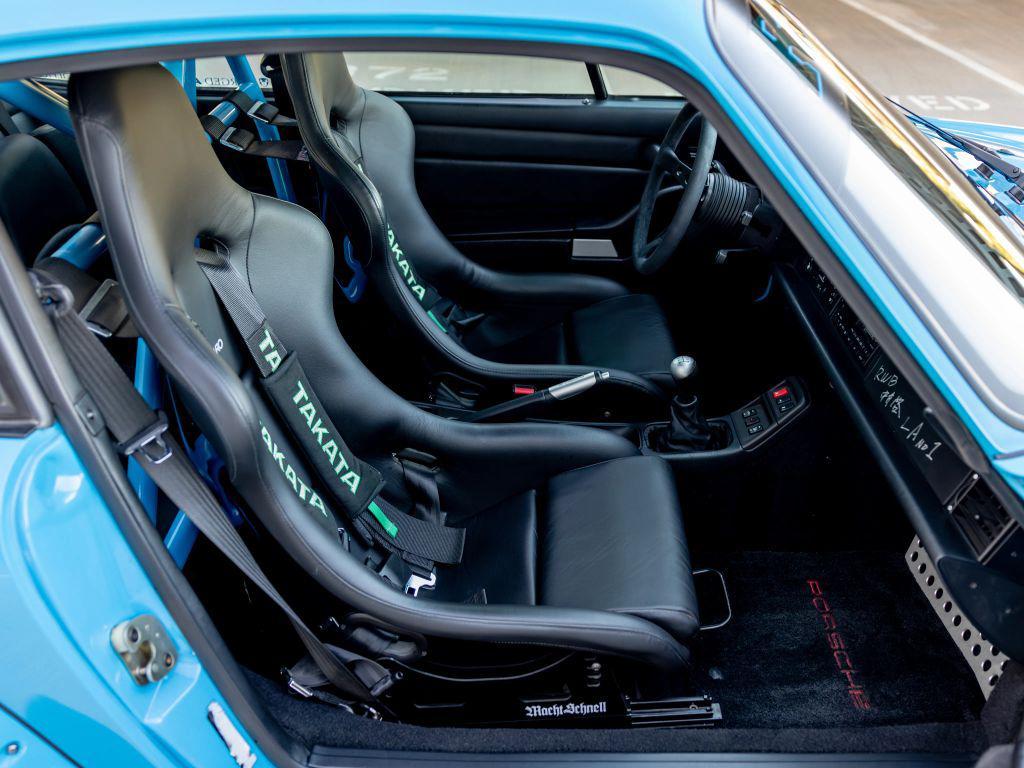 used 1995 Porsche 911 car, priced at $244,900