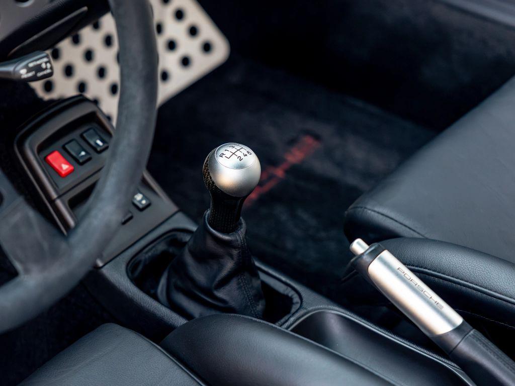 used 1995 Porsche 911 car, priced at $244,900