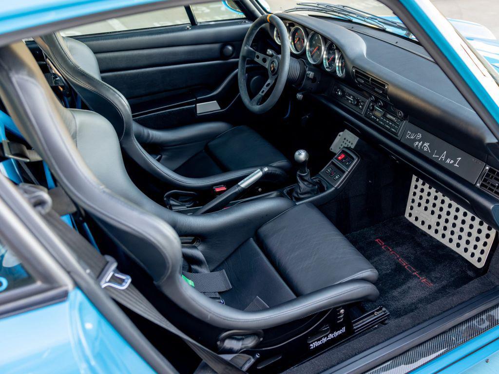 used 1995 Porsche 911 car, priced at $244,900