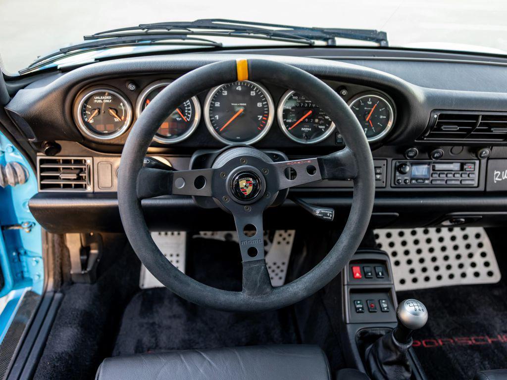 used 1995 Porsche 911 car, priced at $244,900