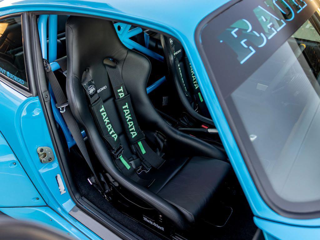 used 1995 Porsche 911 car, priced at $244,900