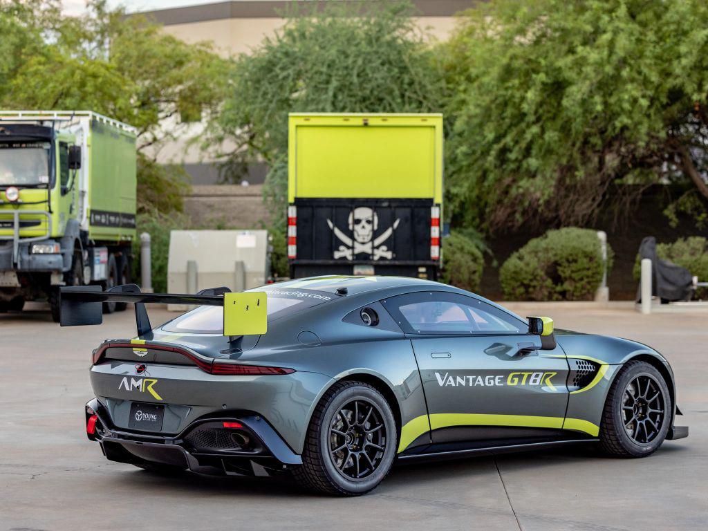 used 2022 Aston Martin Vantage car