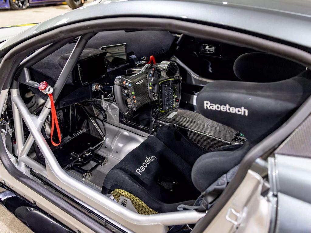 used 2022 Aston Martin Vantage car, priced at $249,900