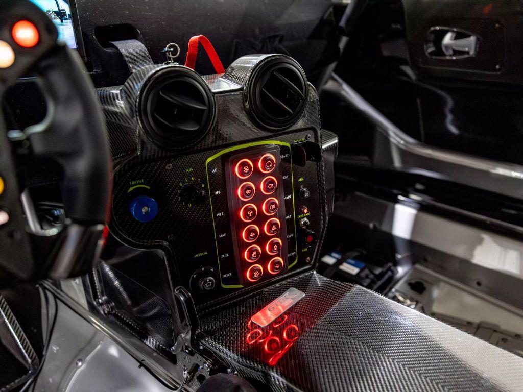 used 2022 Aston Martin Vantage car, priced at $249,900