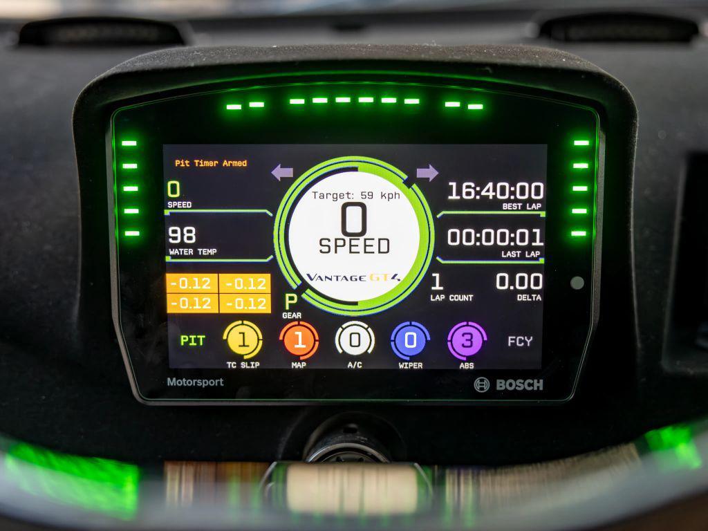 used 2022 Aston Martin Vantage car