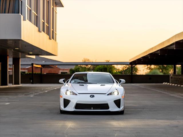 used 2012 Lexus LFA car, priced at $849,000