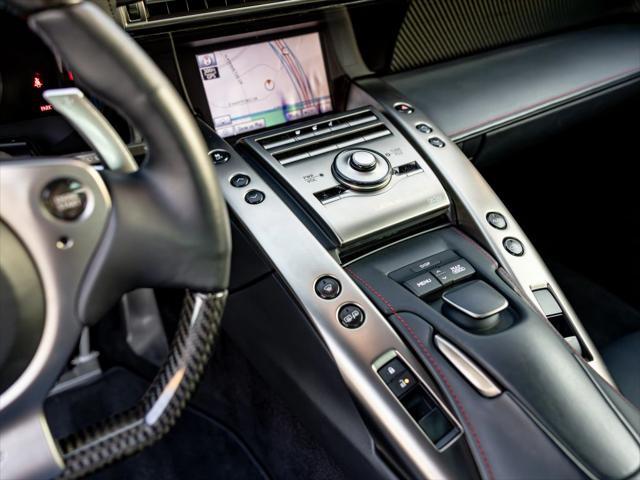 used 2012 Lexus LFA car, priced at $849,000
