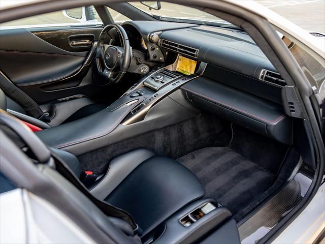 used 2012 Lexus LFA car, priced at $849,000