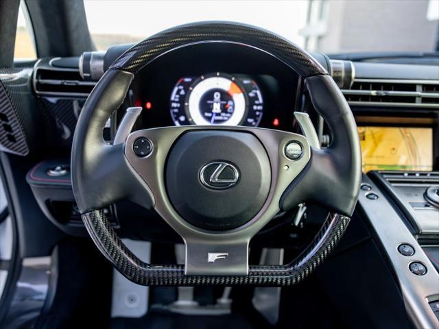 used 2012 Lexus LFA car, priced at $849,000
