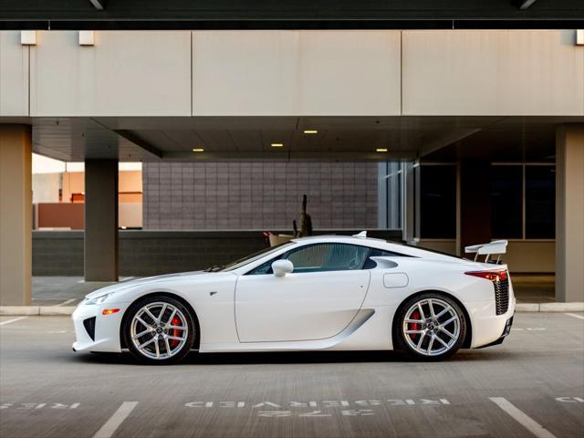 used 2012 Lexus LFA car, priced at $849,000