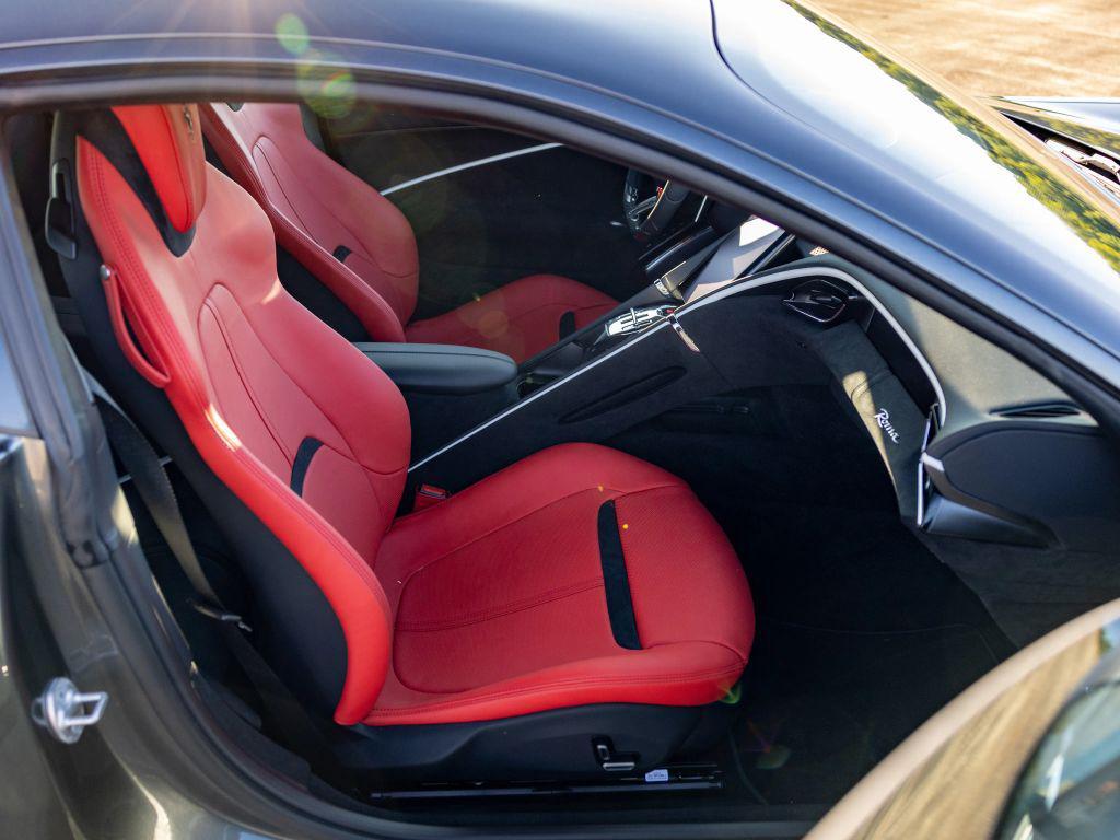 used 2024 Ferrari Roma car, priced at $239,900