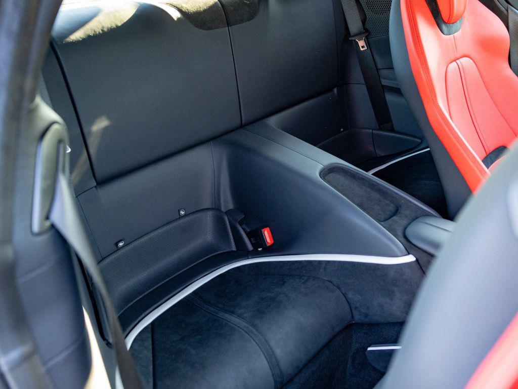 used 2024 Ferrari Roma car, priced at $239,900