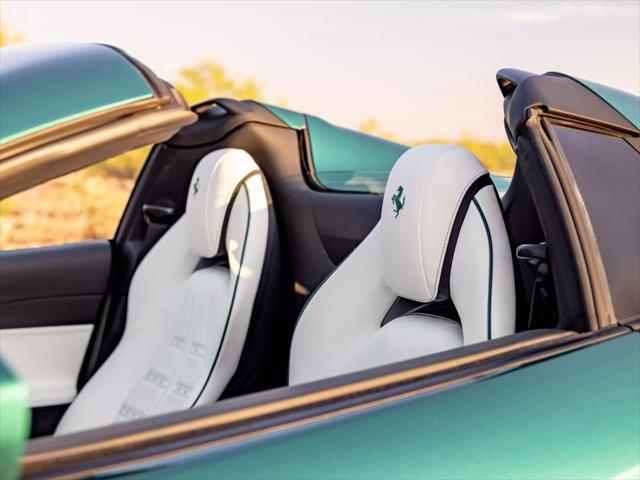 used 2022 Ferrari 812 GTS car, priced at $589,000