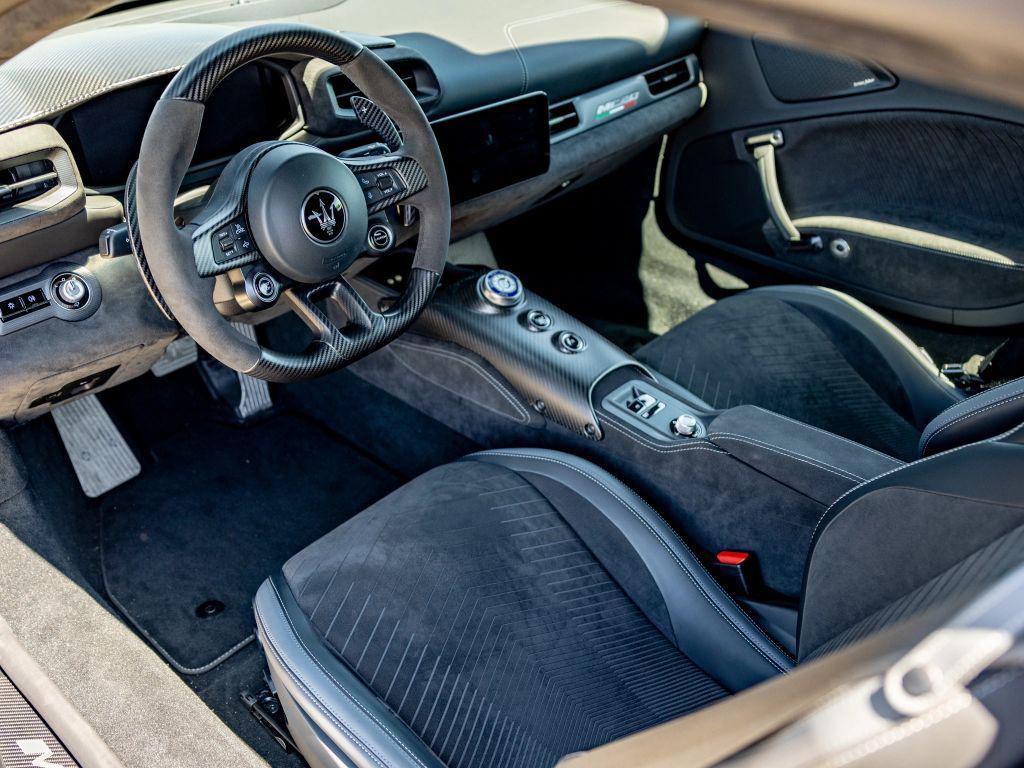 used 2022 Maserati MC20 car