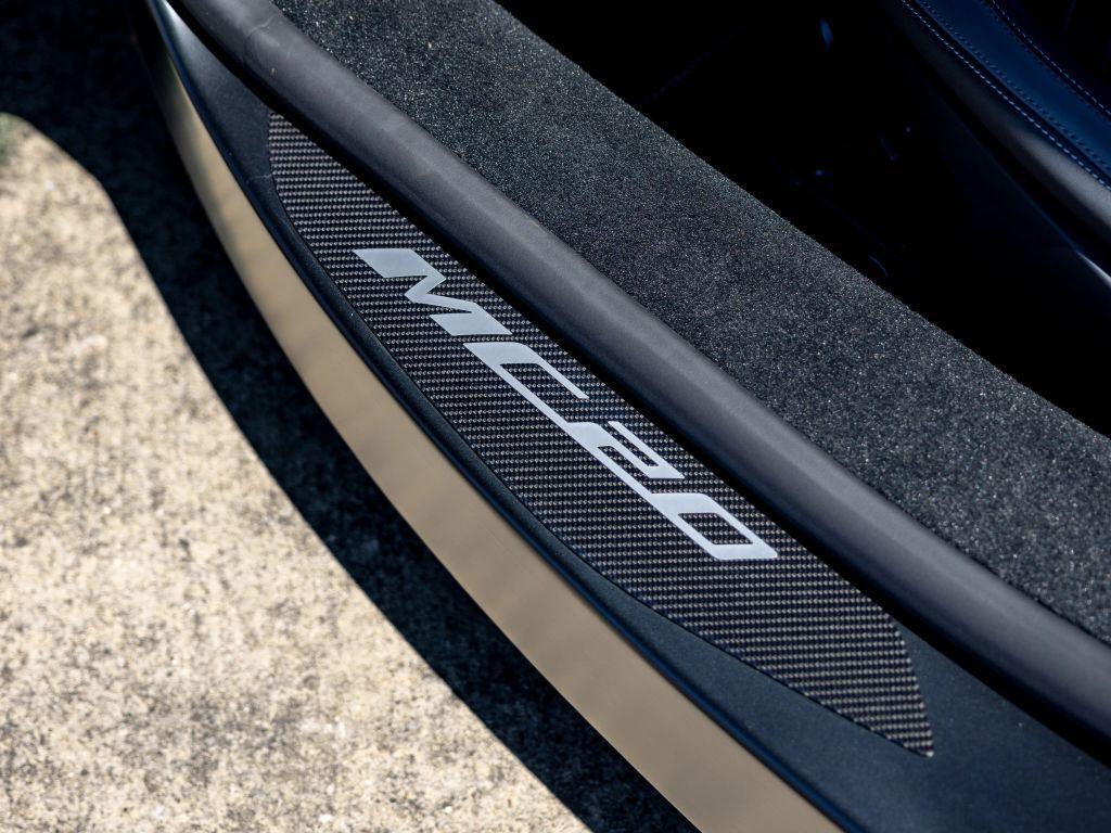 used 2022 Maserati MC20 car