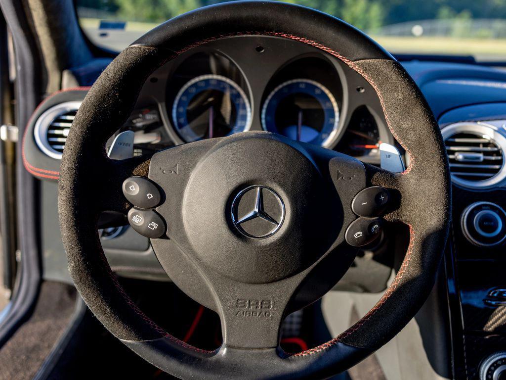used 2009 Mercedes-Benz SLR McLaren car