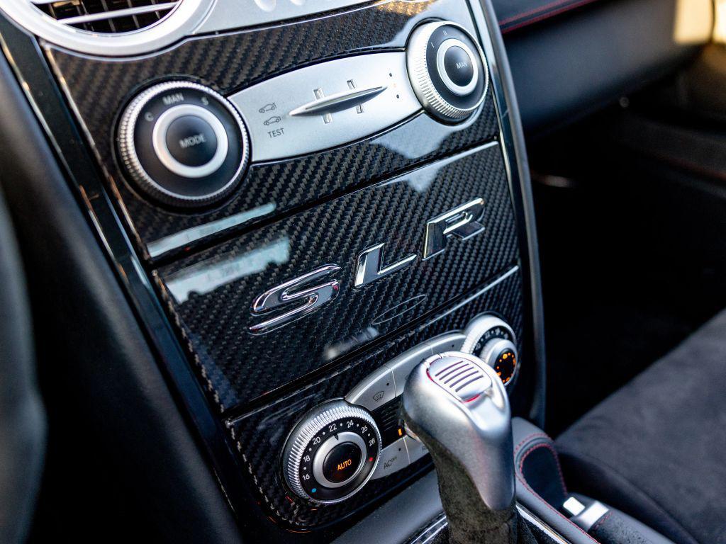 used 2009 Mercedes-Benz SLR McLaren car